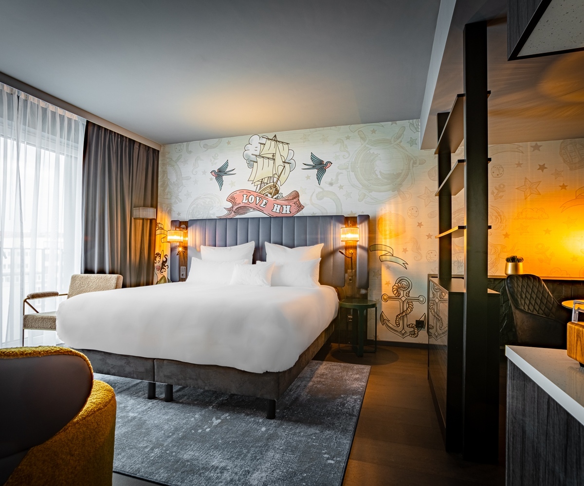 Photo - NYX Hotel Hamburg by Leonardo Hotels