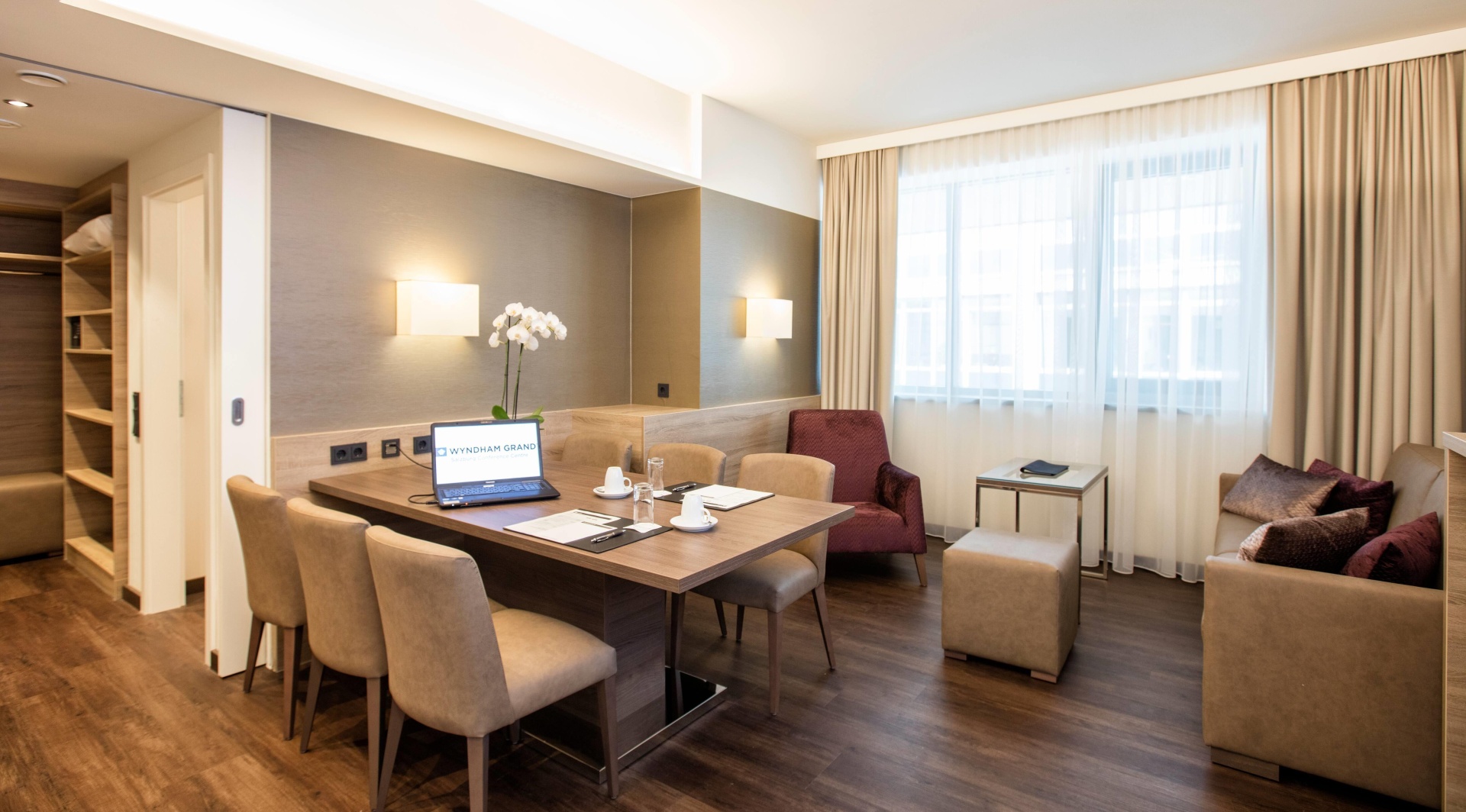 Foto - Radisson Blu Hotel & Conference Centre, Salzburg