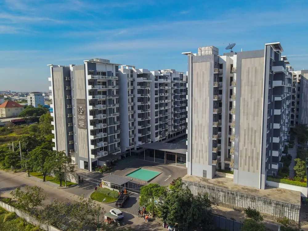 Foto - 85 SOHO Hotel & Apartment