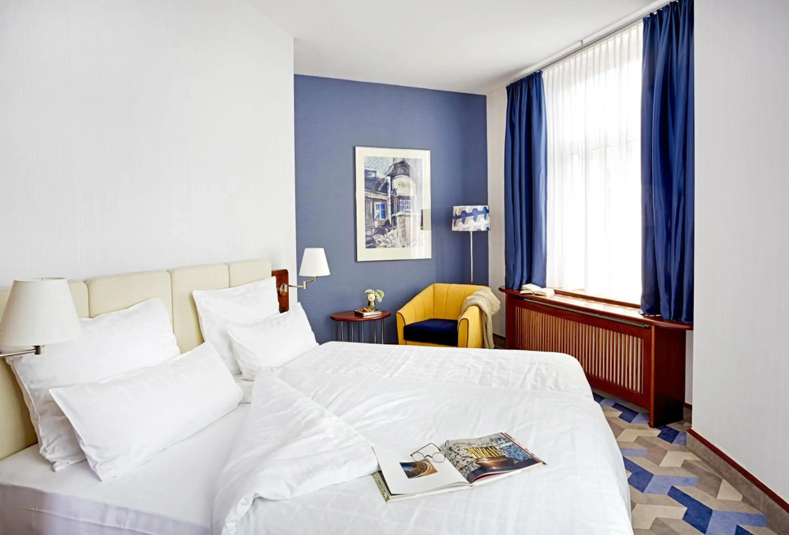 Foto - Seaside Park Hotel Leipzig