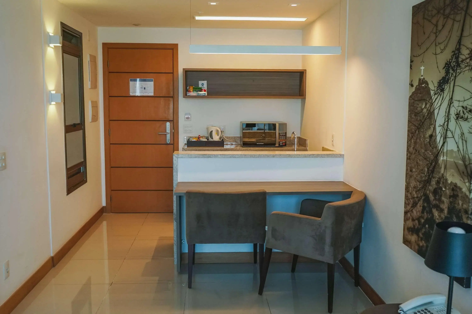 Foto - Samba convention suites