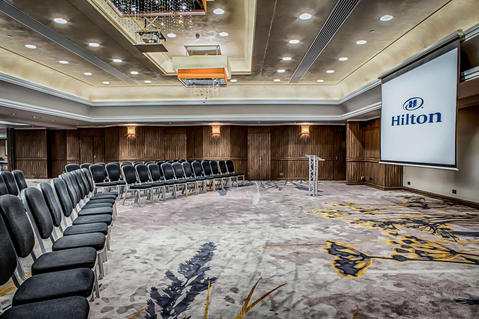 Foto - Hilton London Kensington Hotel