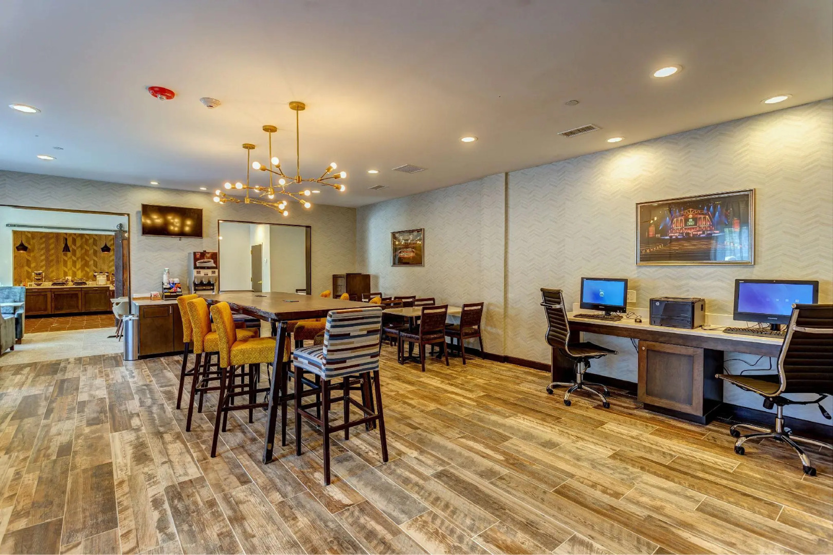 Foto - Best Western Plus Nashville Airport Hotel - BNA