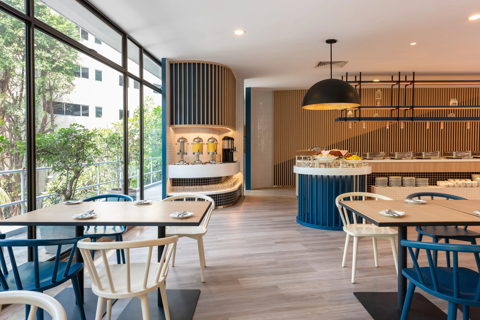 Foto - YWCA Fort Canning