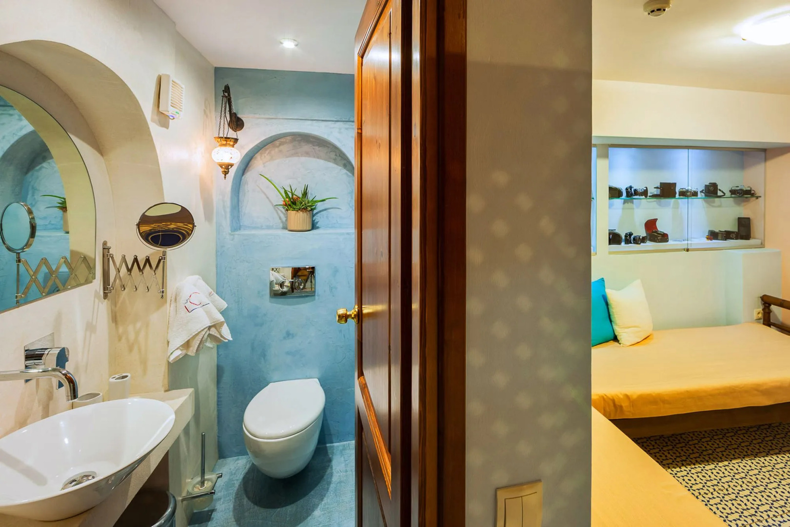 Foto - In Camera Art Boutique Hotel