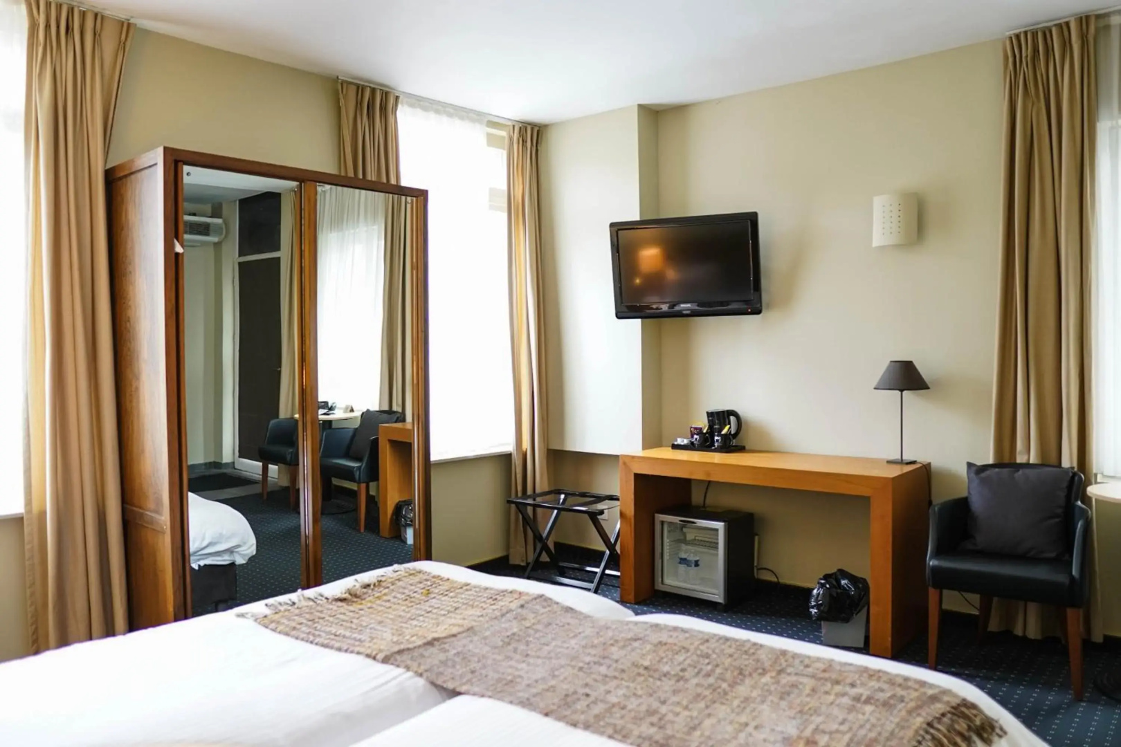 Photo - Hotel de Flandre Ghent