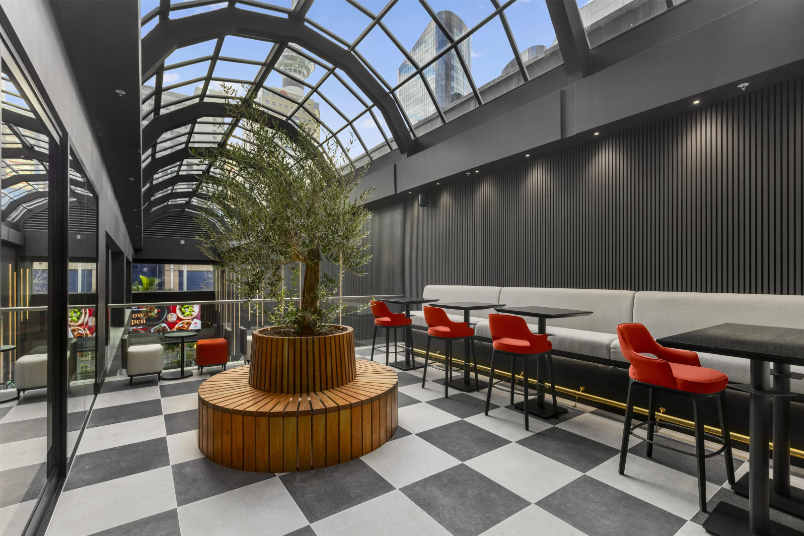 Foto - Radisson RED Auckland