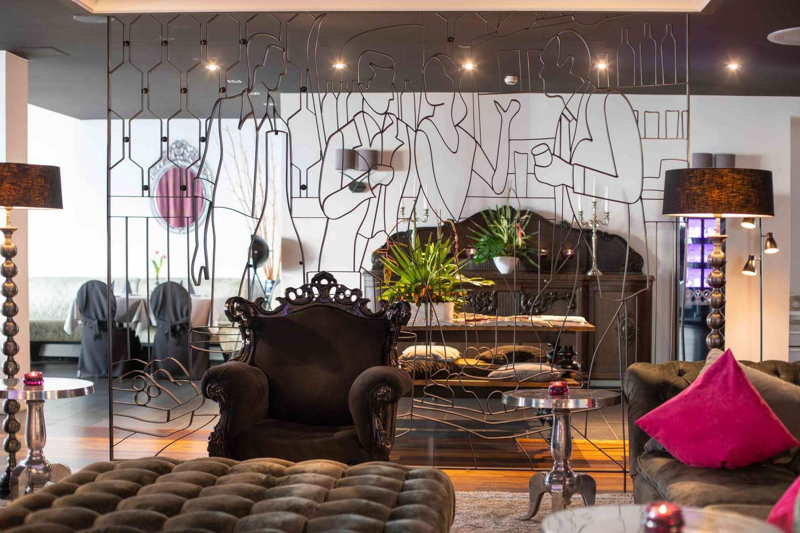 Foto - La Mansion Vi Vadi Hotel