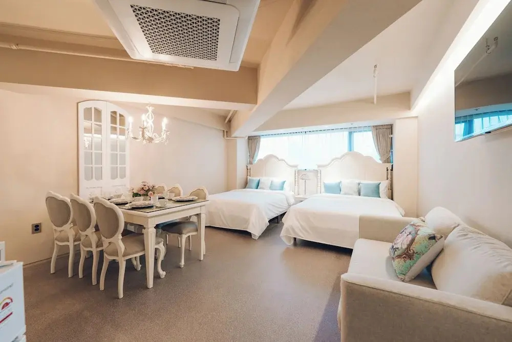 Foto - MONTHLIV Euljiro Hotel Stay