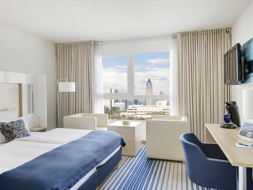Foto - Best Western Plus Welcome Hotel Frankfurt