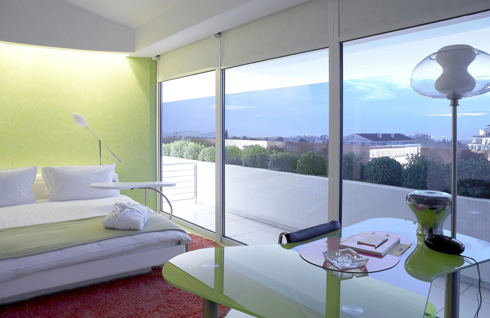 Foto - Semiramis Hotel