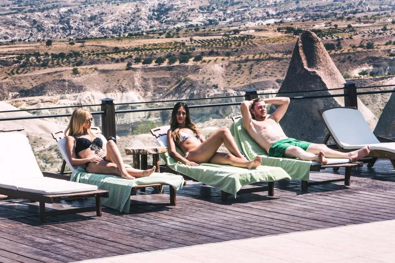 Photo - Cappadocia Cave Resort and Spa - Special Class