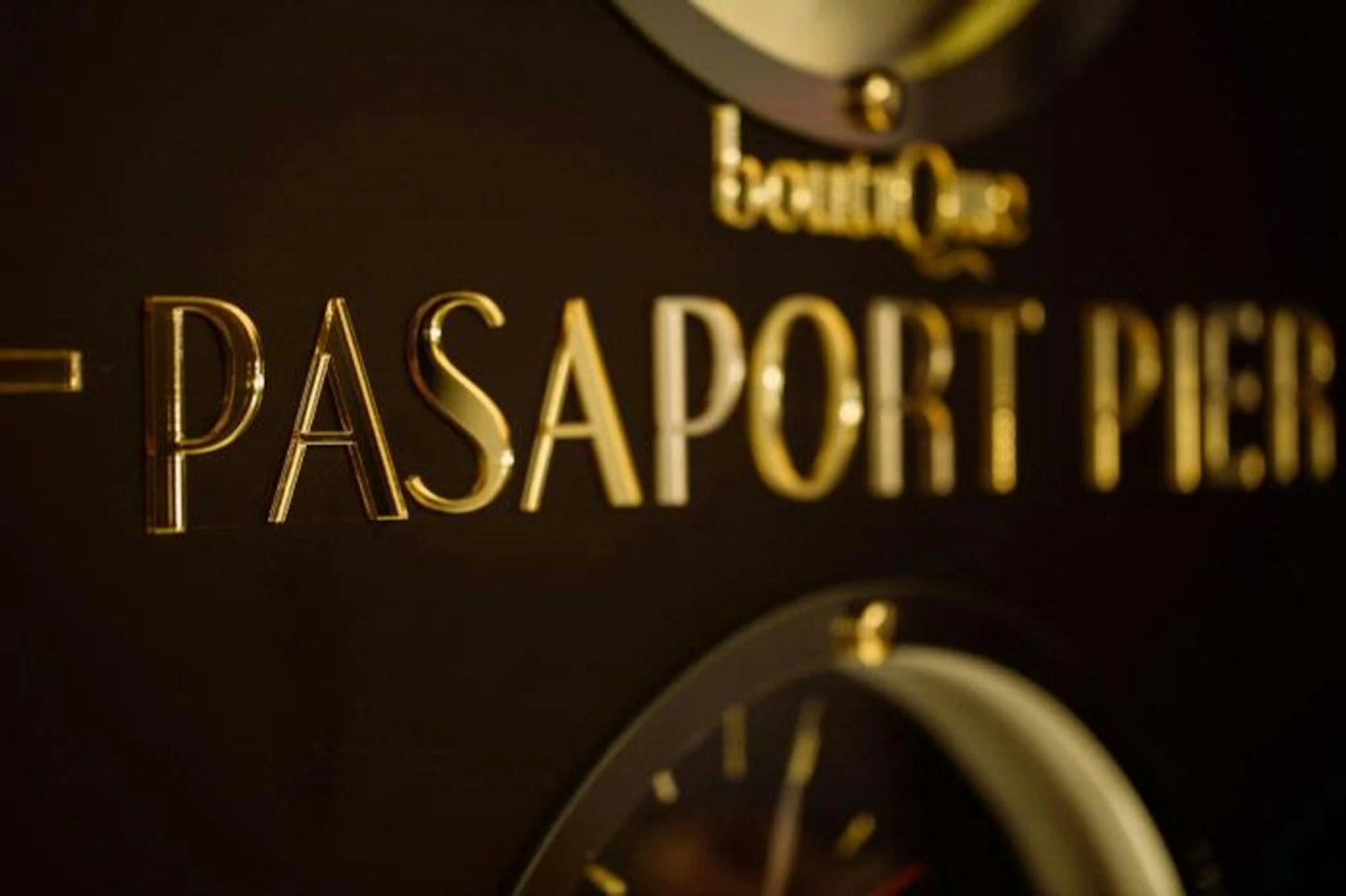 Foto - Pasaport Pier Hotel