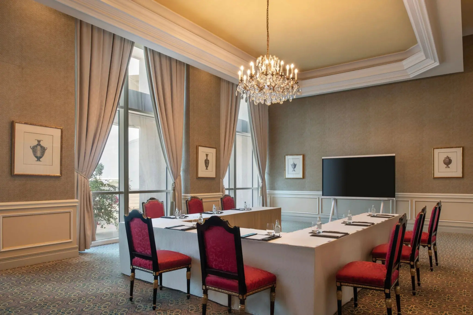 Foto - The Ritz-Carlton, Doha