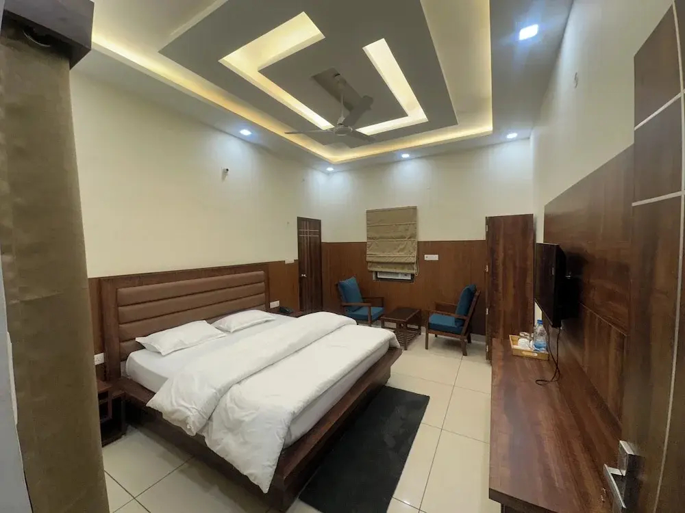 Foto - FabHotel CG International - 500m from New Delhi Railway Station