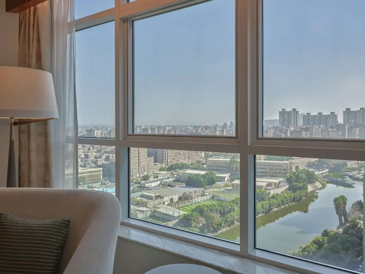 Photo - Hilton Cairo Nile Maadi