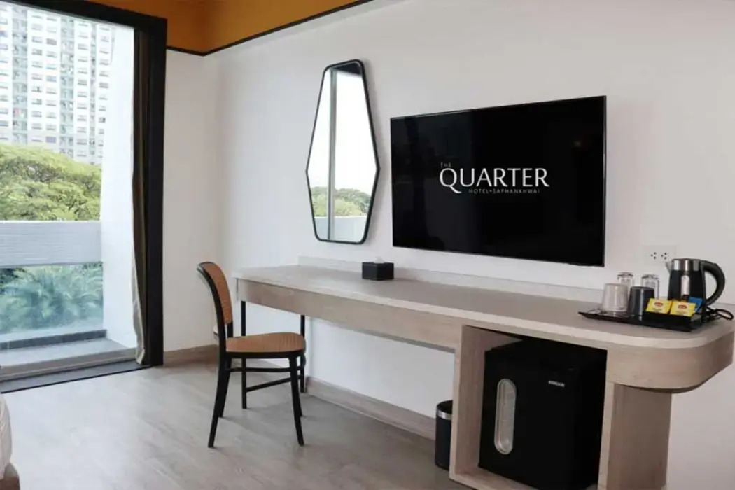 Foto - The Quarter Saphankhwai by UHG