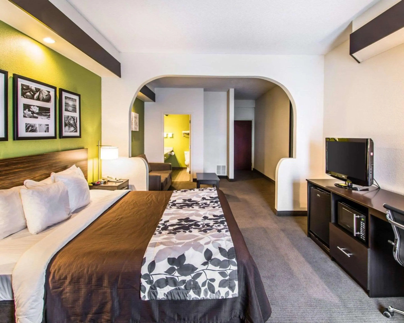 Foto - Sleep Inn & Suites Orlando International Airport