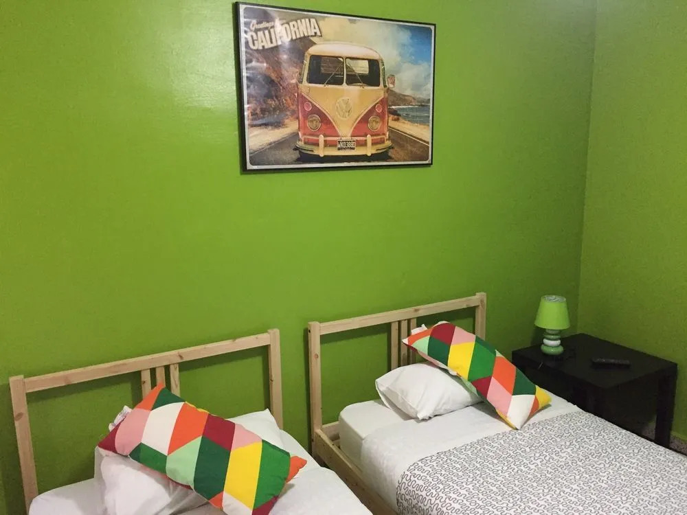 Foto - Hostal The Monkey Room