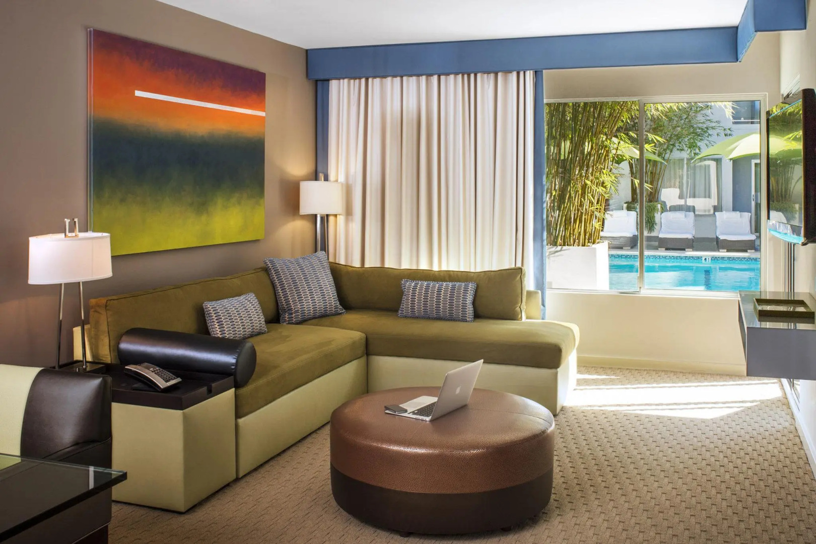 Photo - Sunset Marquis Hotel