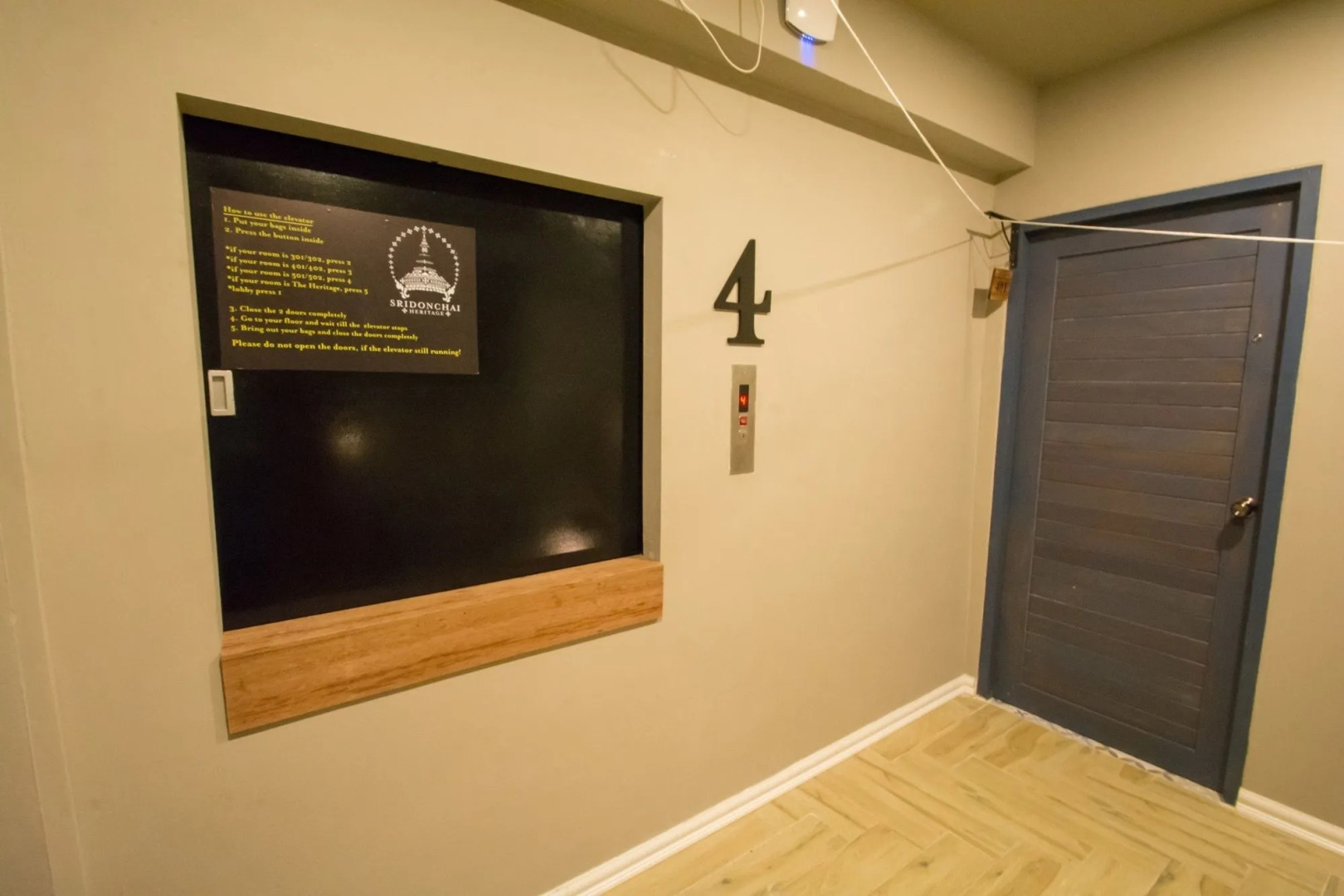 Foto - Sridonchai Heritage, Night Bazaar Chiang Mai