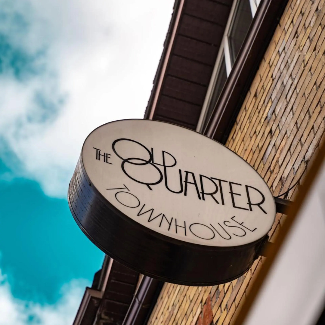 Foto - The Old Quarter Townhouse
