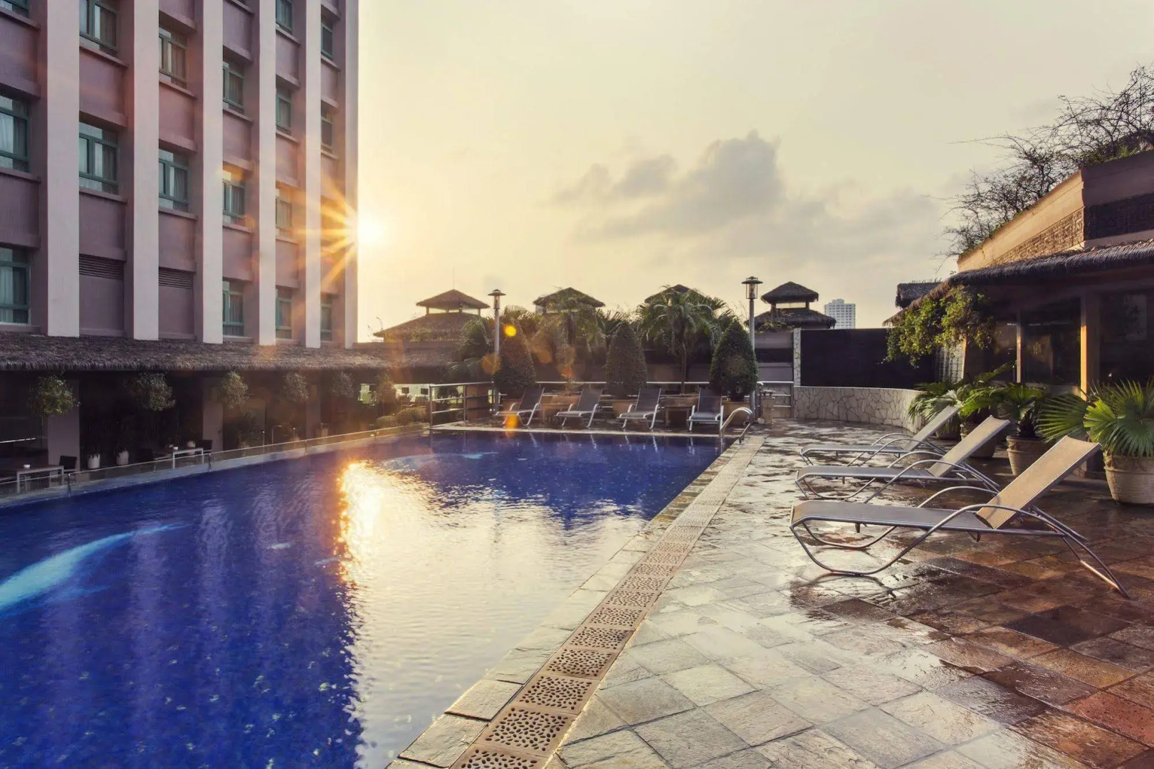 Foto - Fortuna Hotel Hanoi