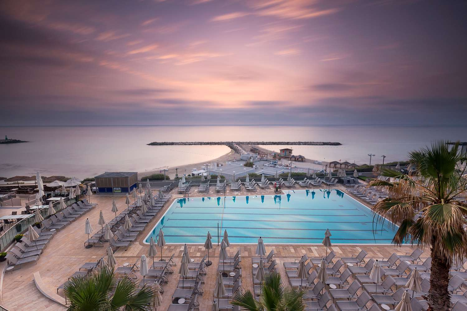 Foto - Hilton Tel Aviv