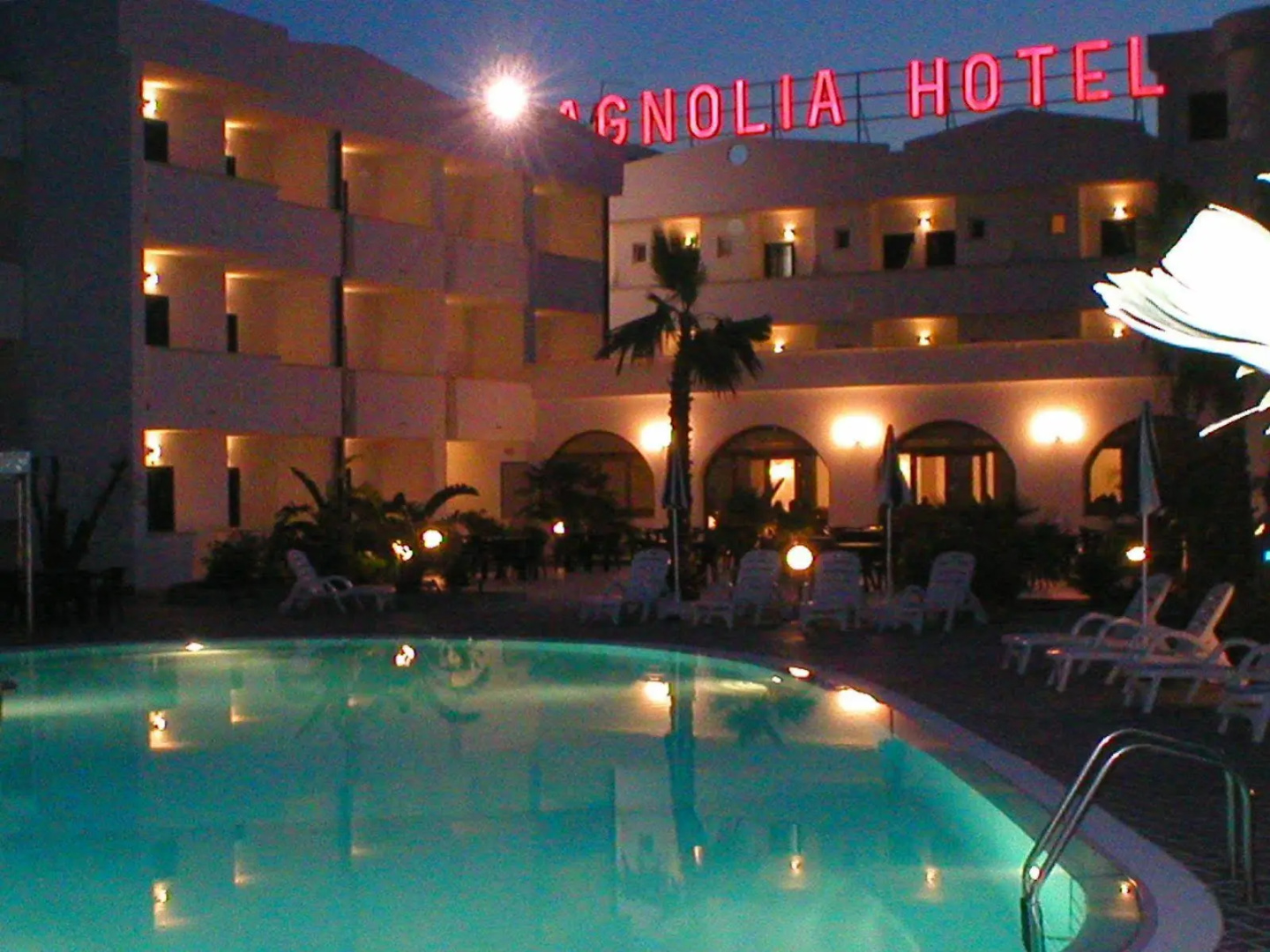 Foto - Hotel Magnolia