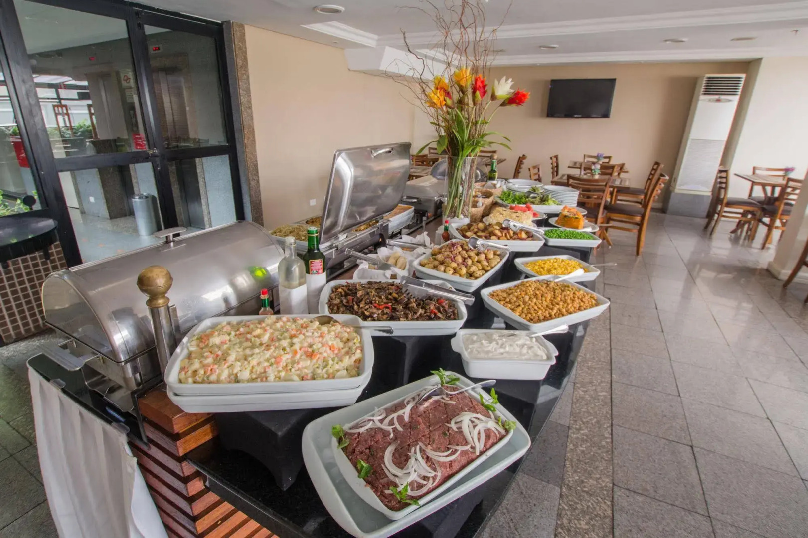 Photo - SJ Business - San Juan São Paulo