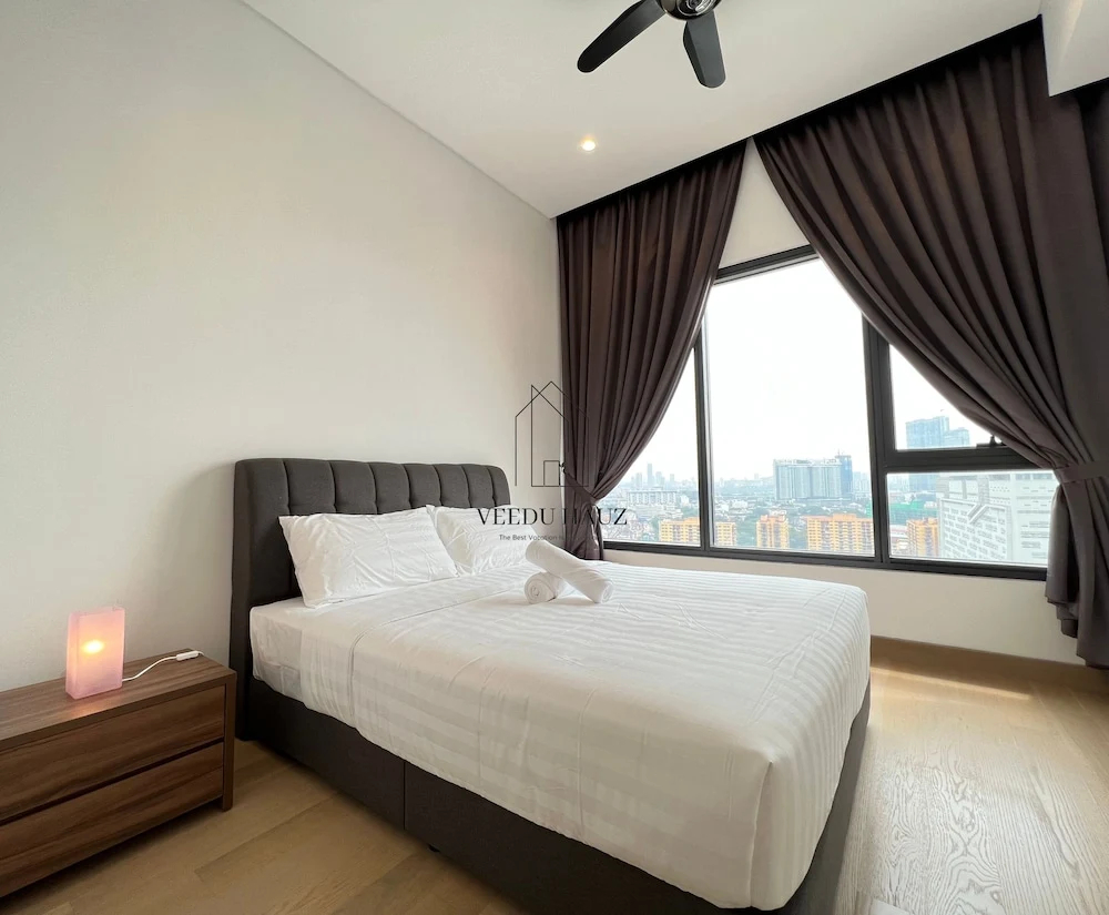 Foto - Lucentia Residences BBCC at Lalaport Kuala Lumpur by Veedu Hauz