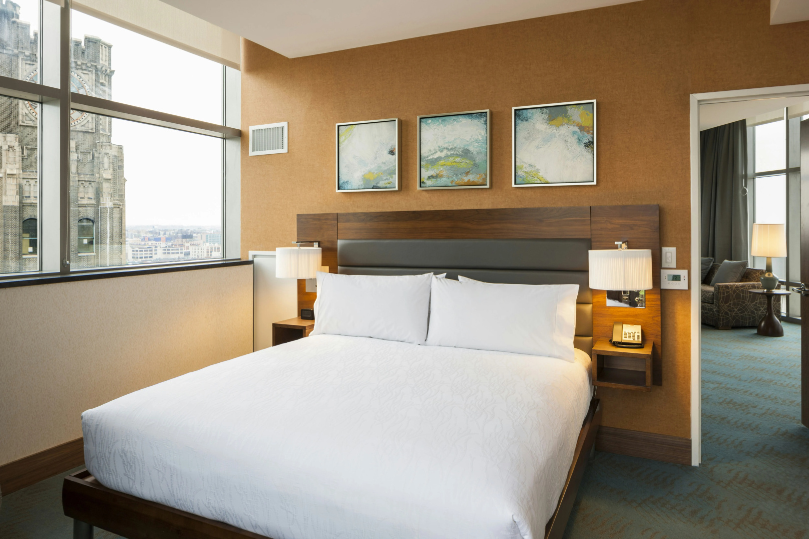 Foto - Hilton Garden Inn Long Island City New York