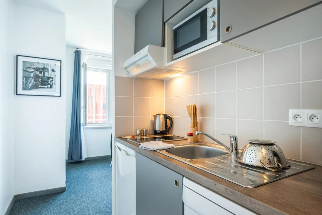 Photo - Nemea Appart Hotel Elypseo Strasbourg Port