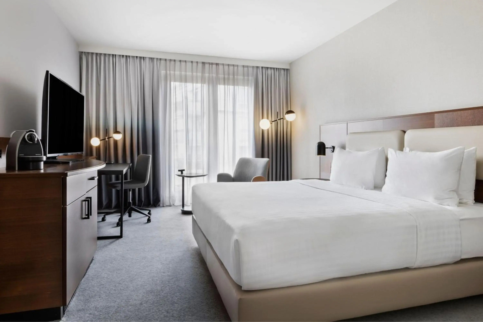 Foto - Courtyard by Marriott Munich City East
