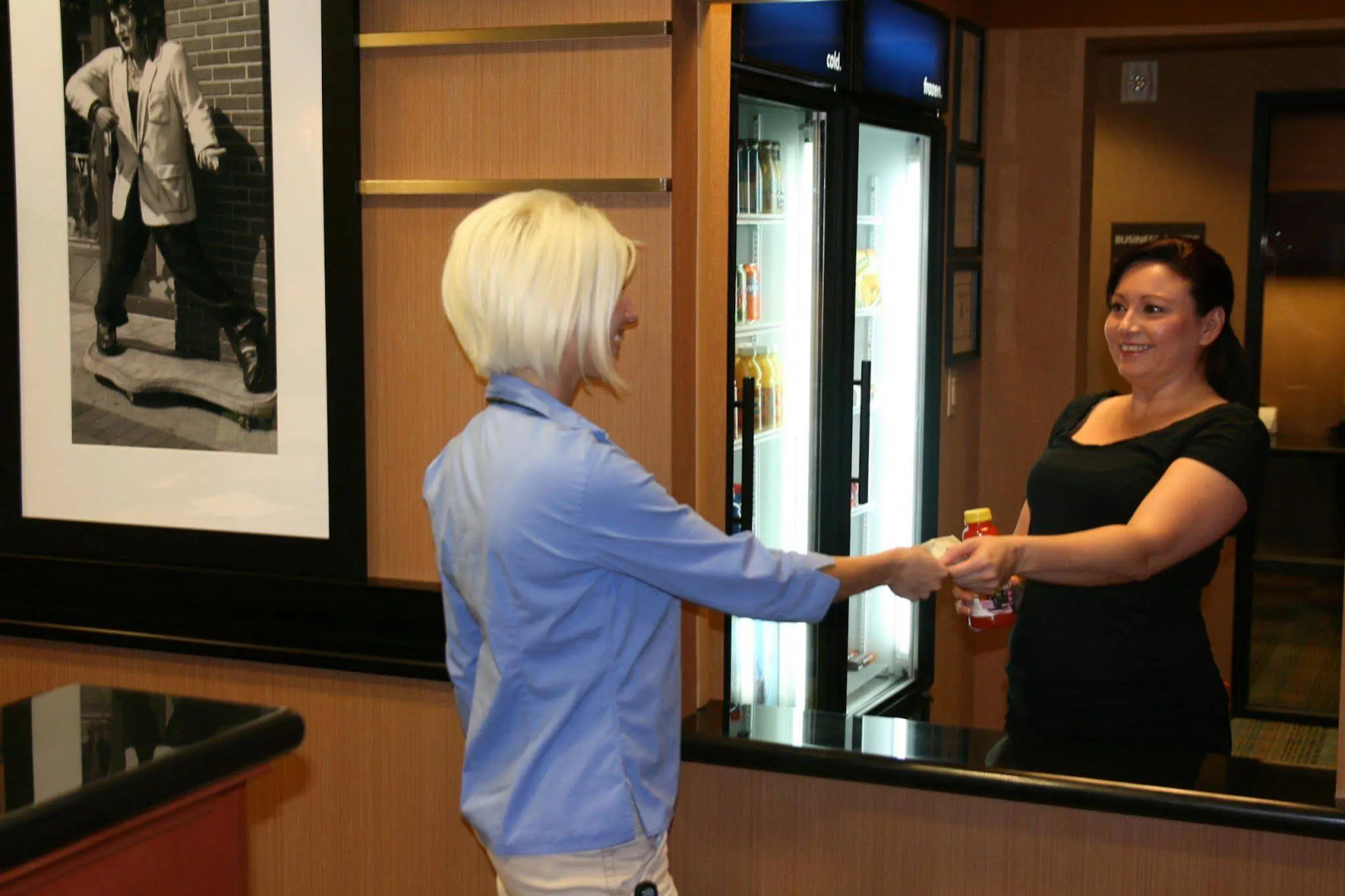 Foto - Hampton Inn Las Vegas/North Speedway