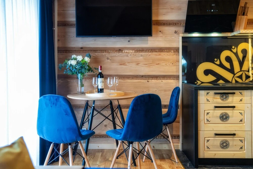 Foto - Chałpa u Zbójnika