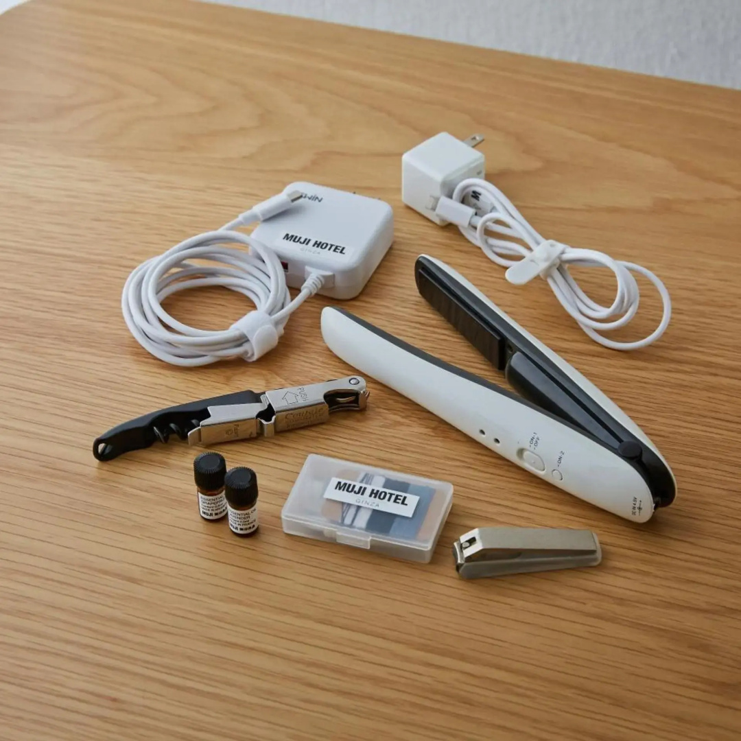 Foto - Muji Hotel Ginza