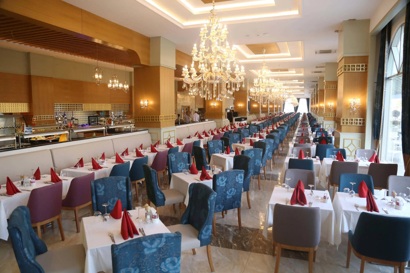 Foto - J'adore Deluxe Hotel & Spa Ultra All Inclusive