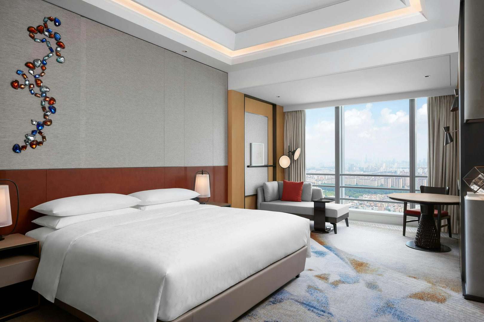 Foto - Sheraton Guangzhou Panyu