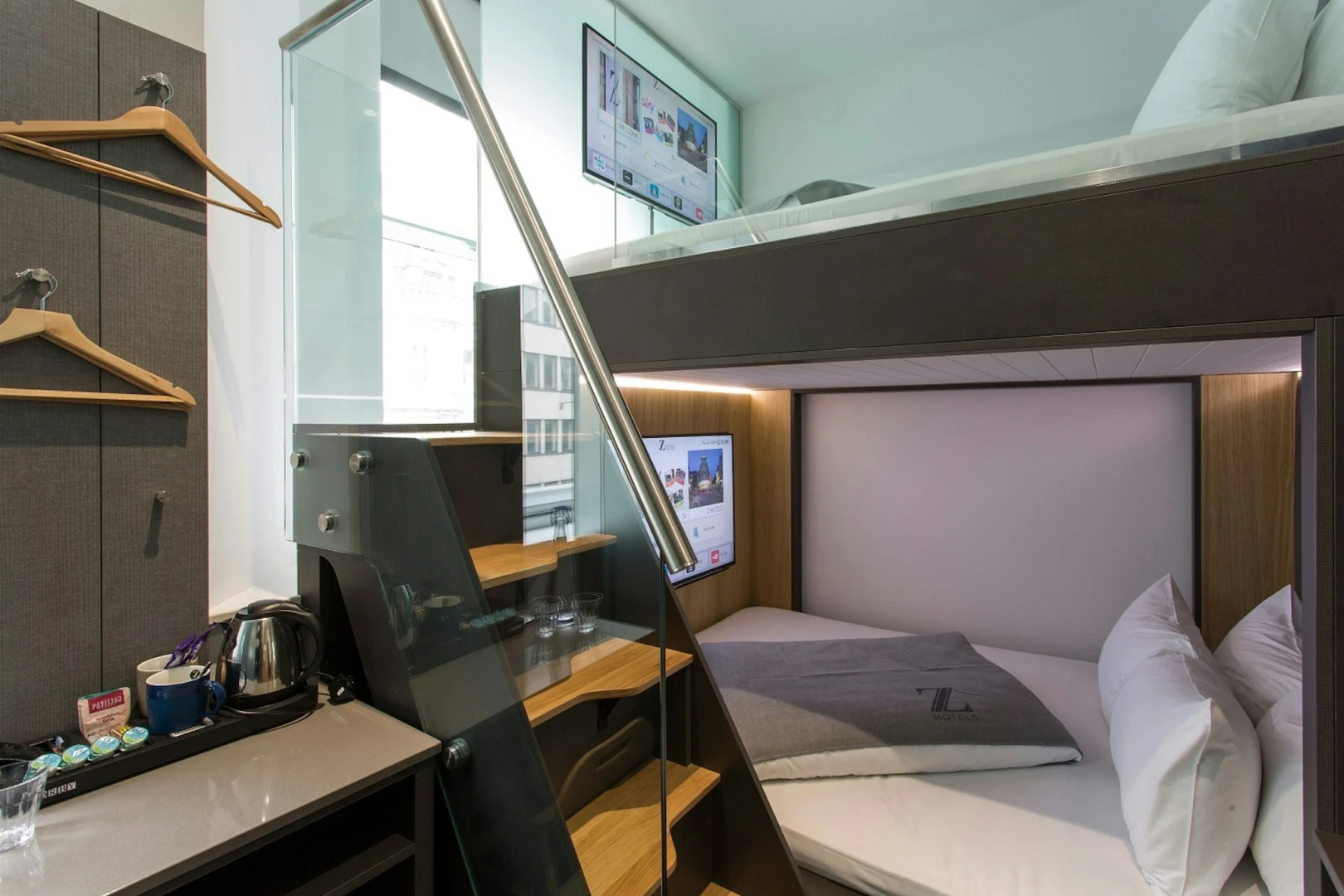 Foto - The Z Hotel City