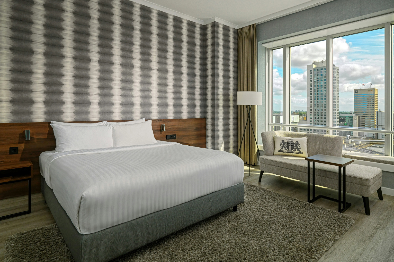 Photo - Rotterdam Marriott Hotel