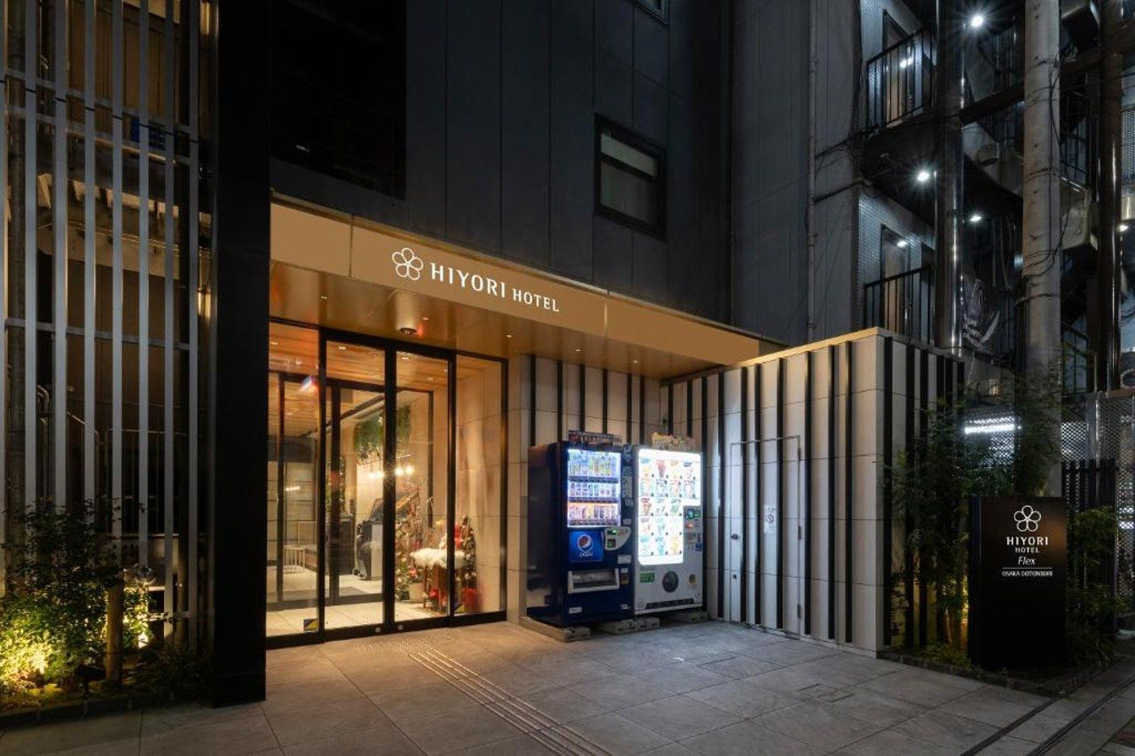 Foto - Hiyori Hotel Flex Osaka Dotonbori