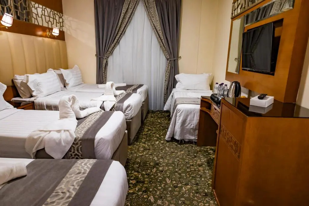 Foto - Grand Zowar Hotel