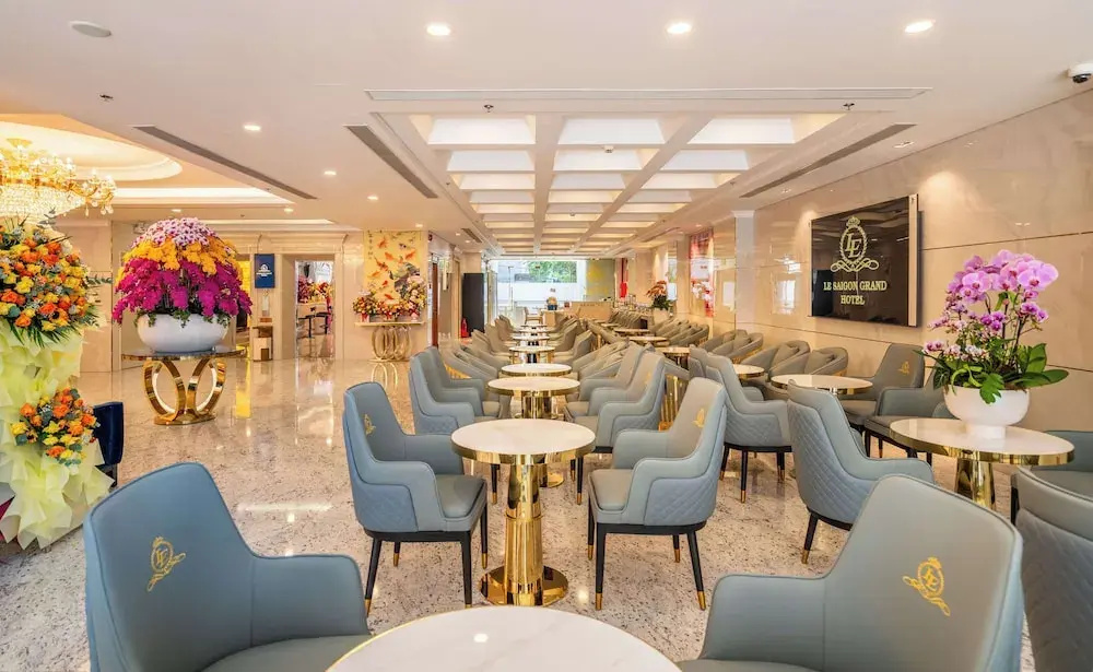 Foto - Le Saigon Grand Hotel