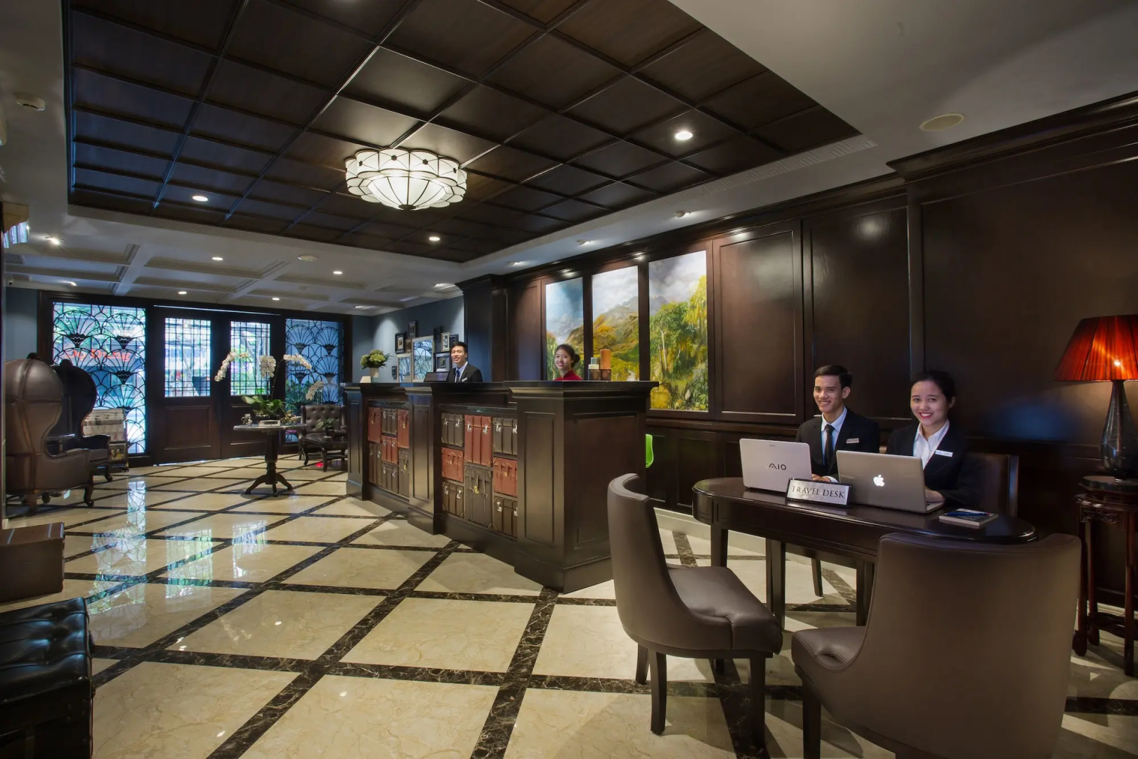 Foto - Lucien Hanoi Lakeside Hotel & Rooftop