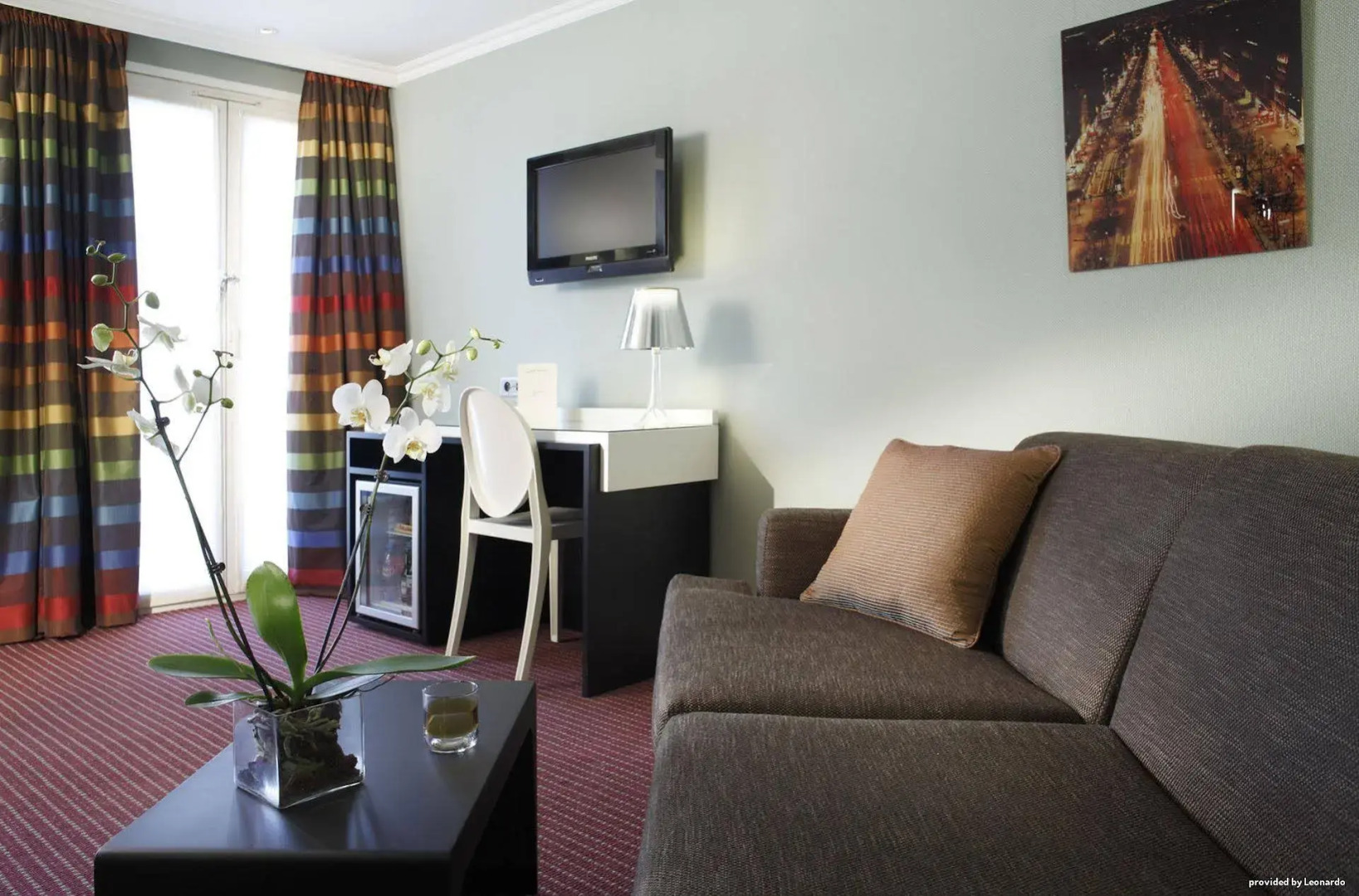 Foto - Hotel Louvre Saint-Honoré