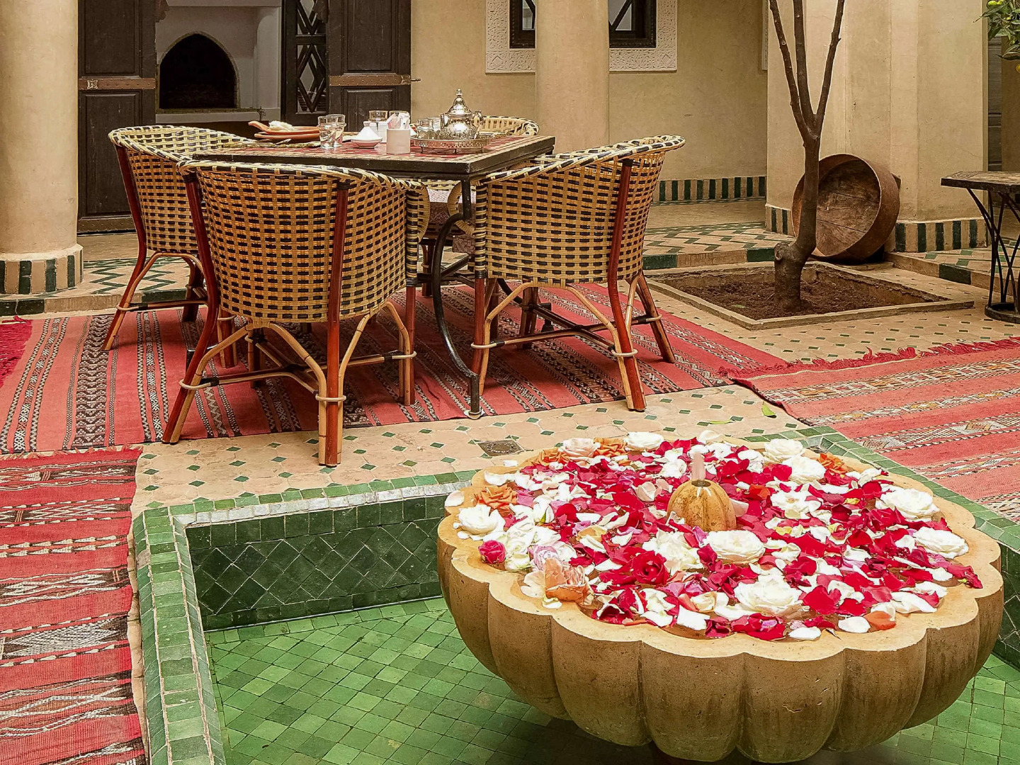 Foto - Marrakech Riads, Angsana Heritage Collection