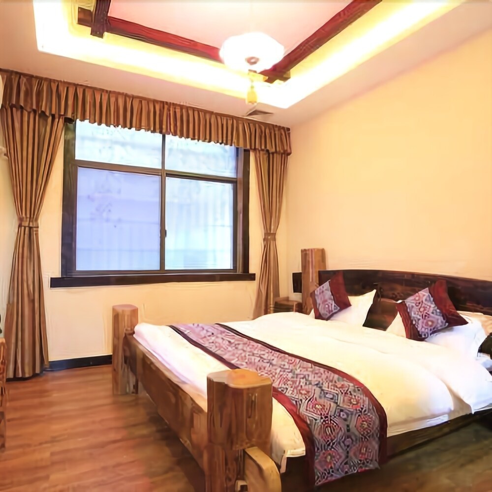 Zhangjiajie Hetianwan Inn