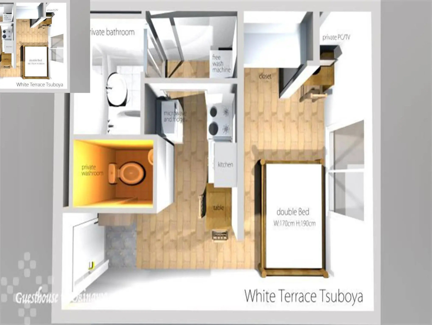 Photo - Condominium GOLF GOLF Tsuboya