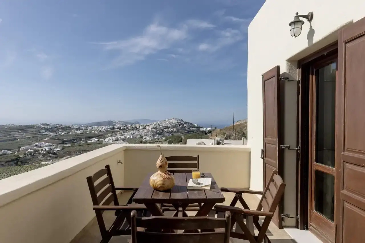 Foto - Zatrikion Santorini Villas